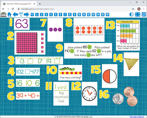 2nd-grade-math-spiral-review-for-interactive-whiteboard